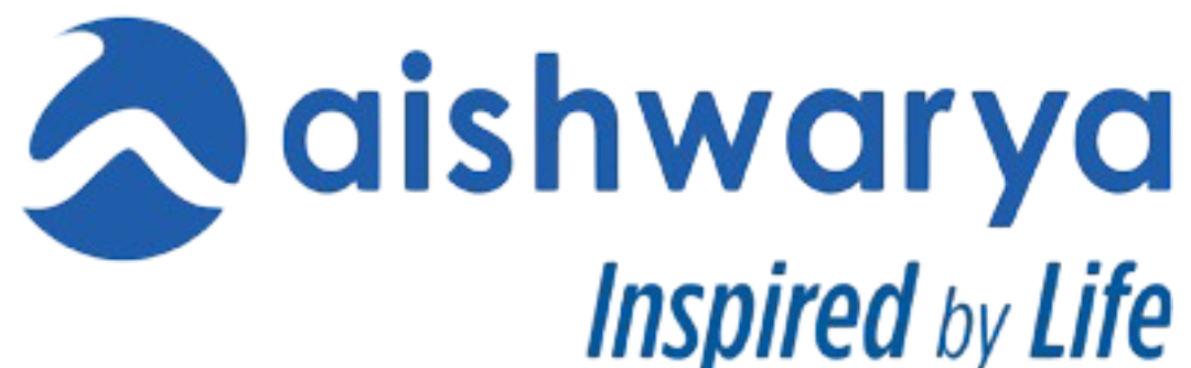 Aishwarya Healthcare Logo